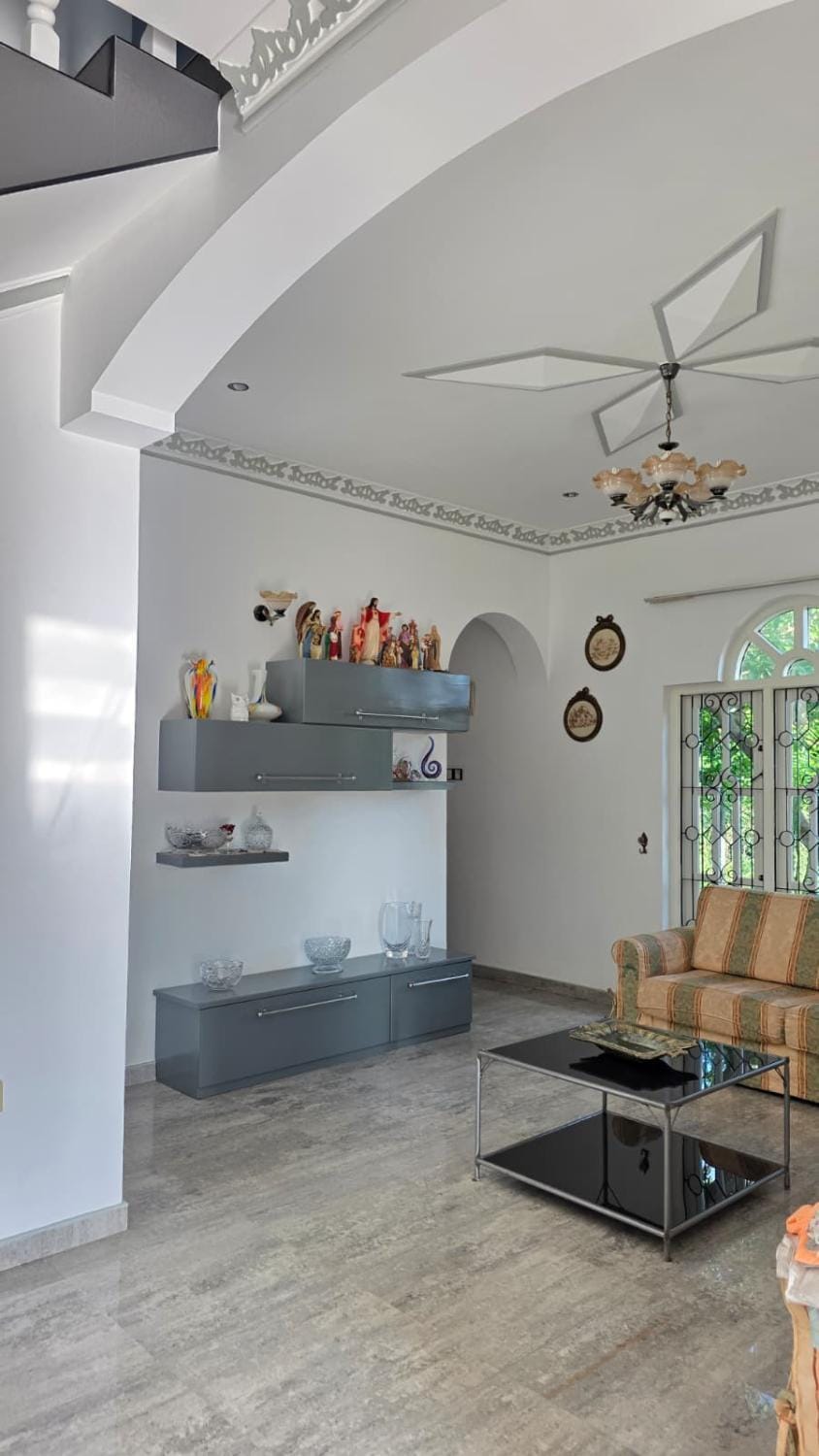 Seating area