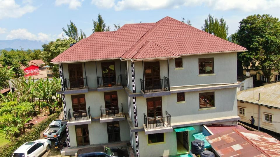 BAGU LEGACY HOMEs Apartment in Uganda