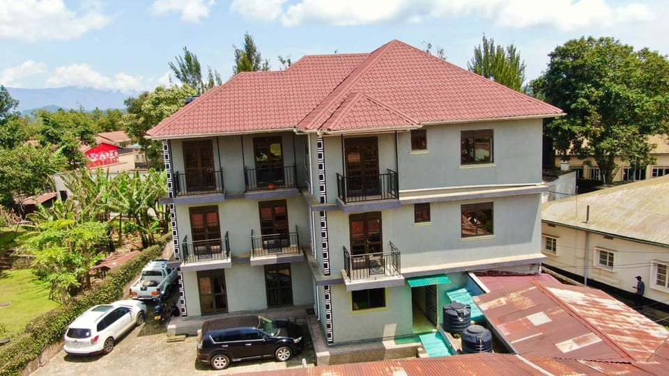 BAGU LEGACY HOMEs Apartment in Uganda