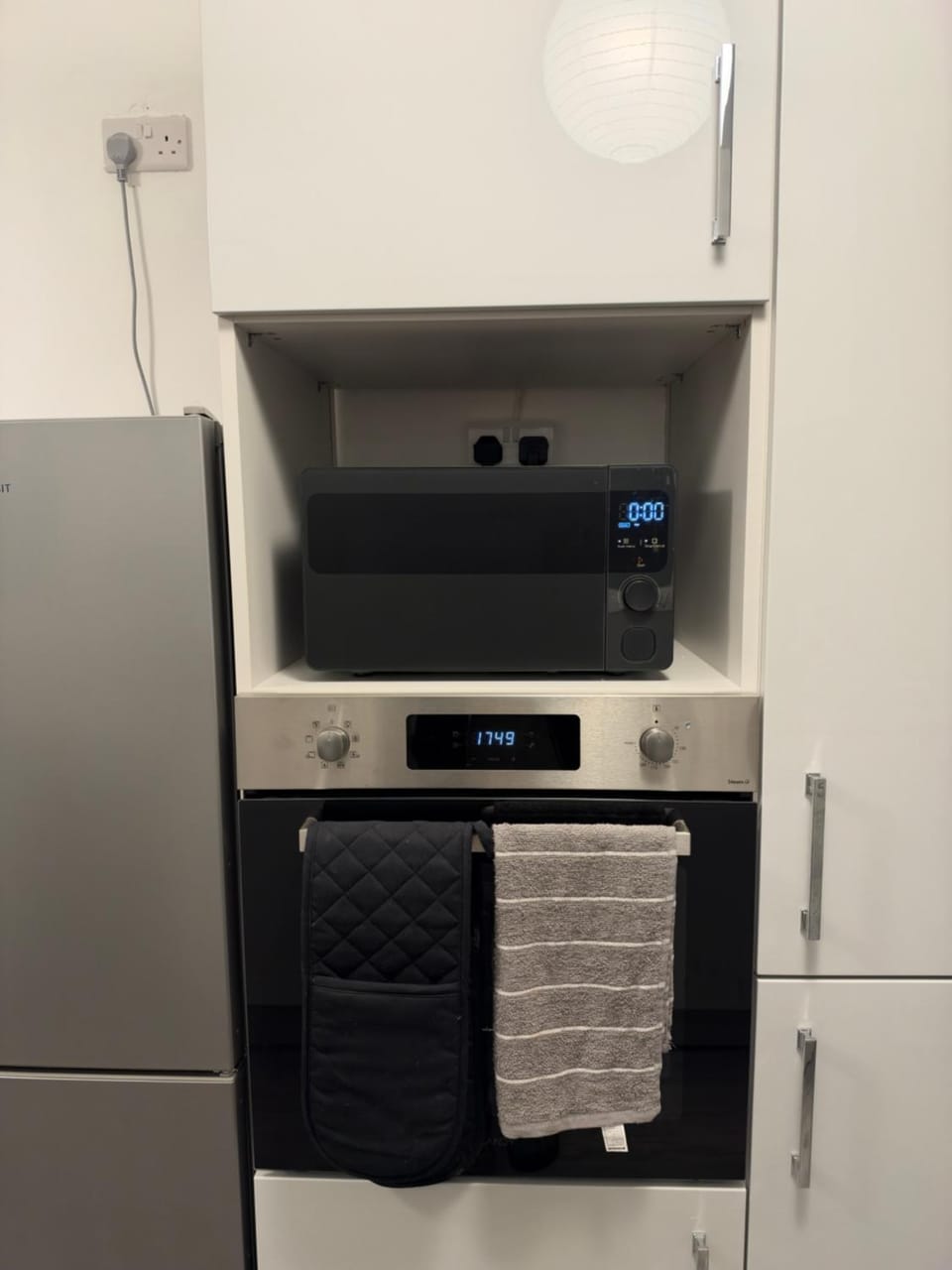 oven