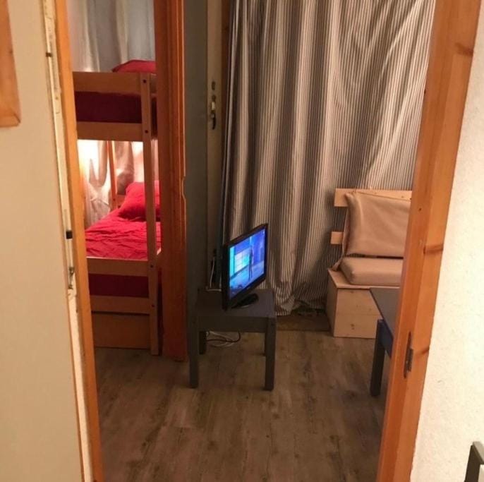 Alp Sapporo Apartment in Mâcot-la-Plagne