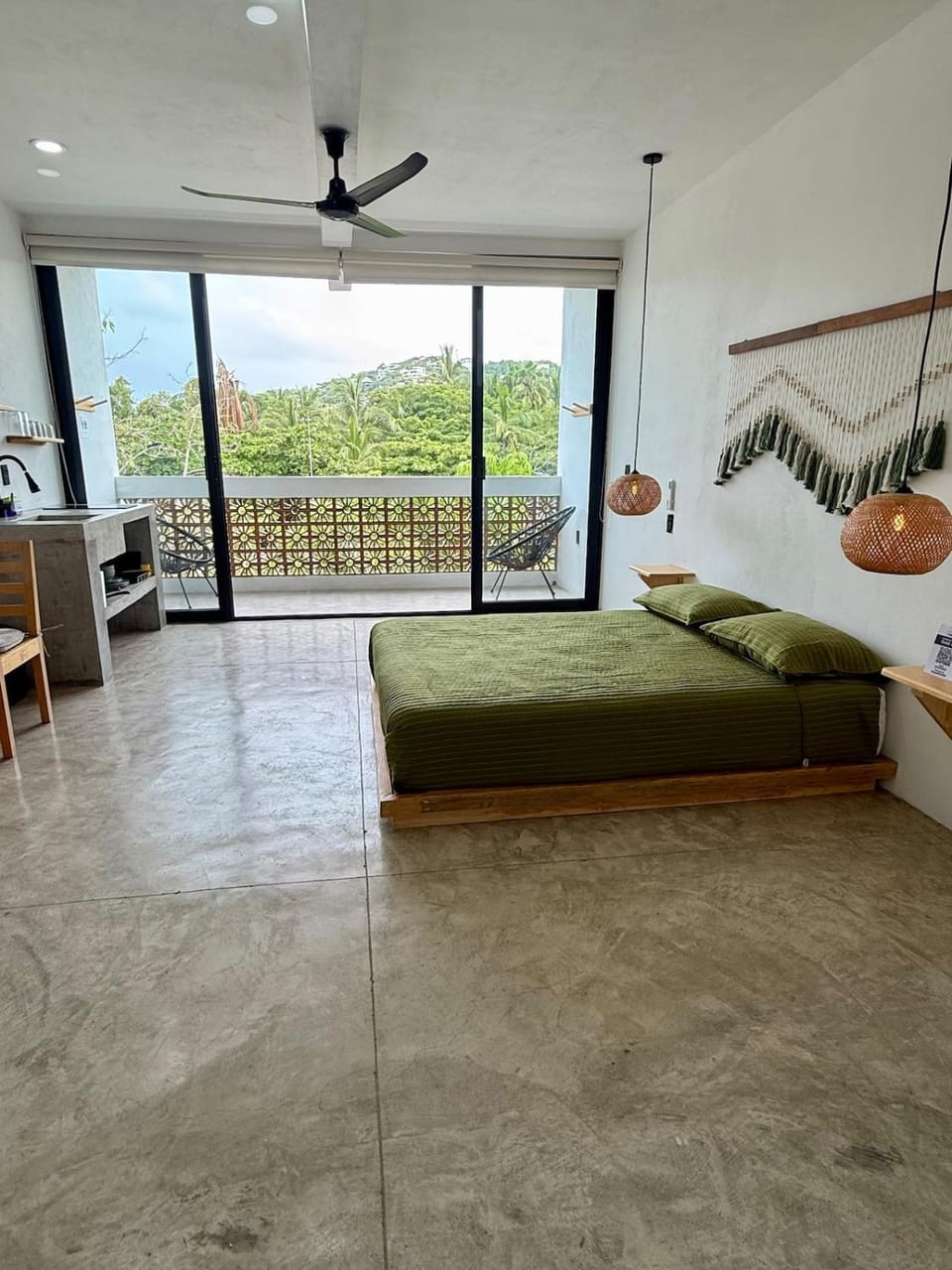 Stud3 Apartment in Sayulita