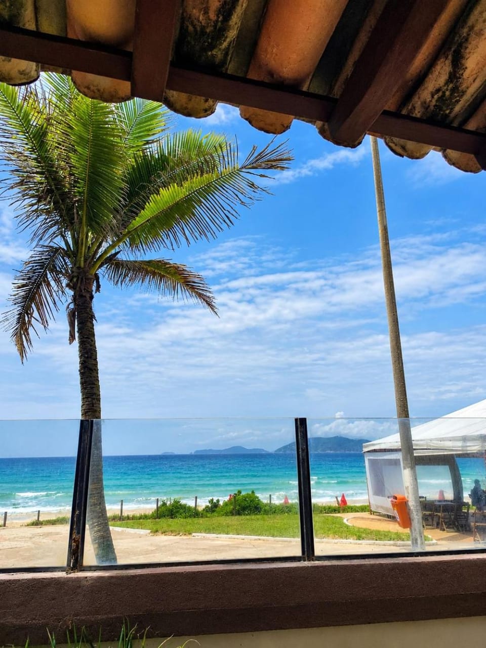 Studio 21 Frente Mar com Piscina Apartment in Cabo Frio