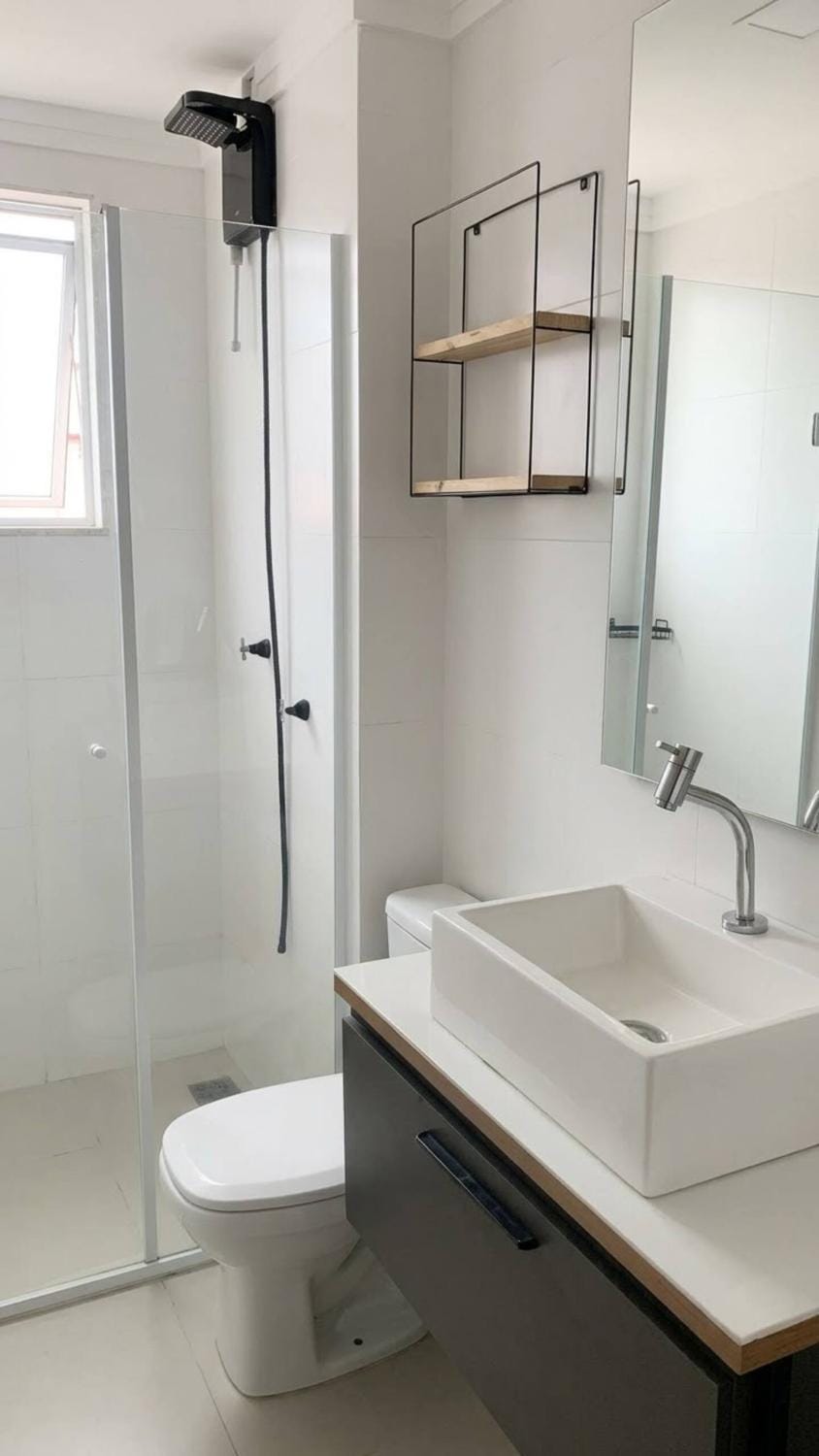 Apartamento 2 dormitórios com garagem Apartment in Santa Cruz do Sul