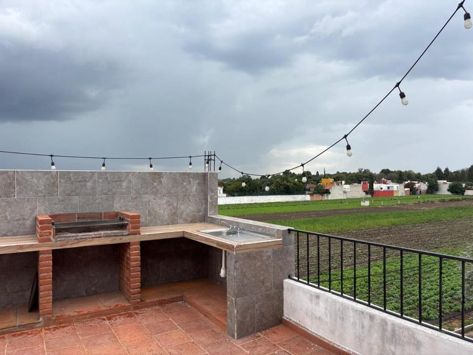 La Casa de Cholula Apartment in Cholula