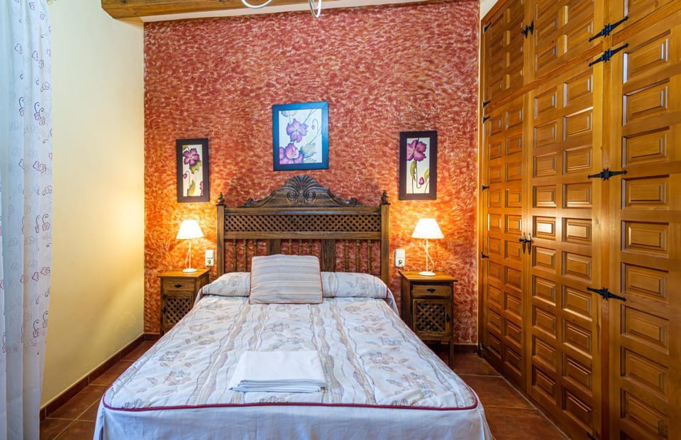 Casa Rural El Tesorillo House in La Mancha