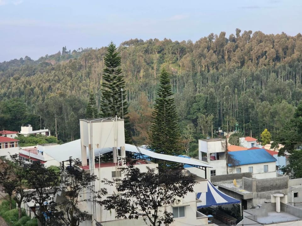 Mountain view