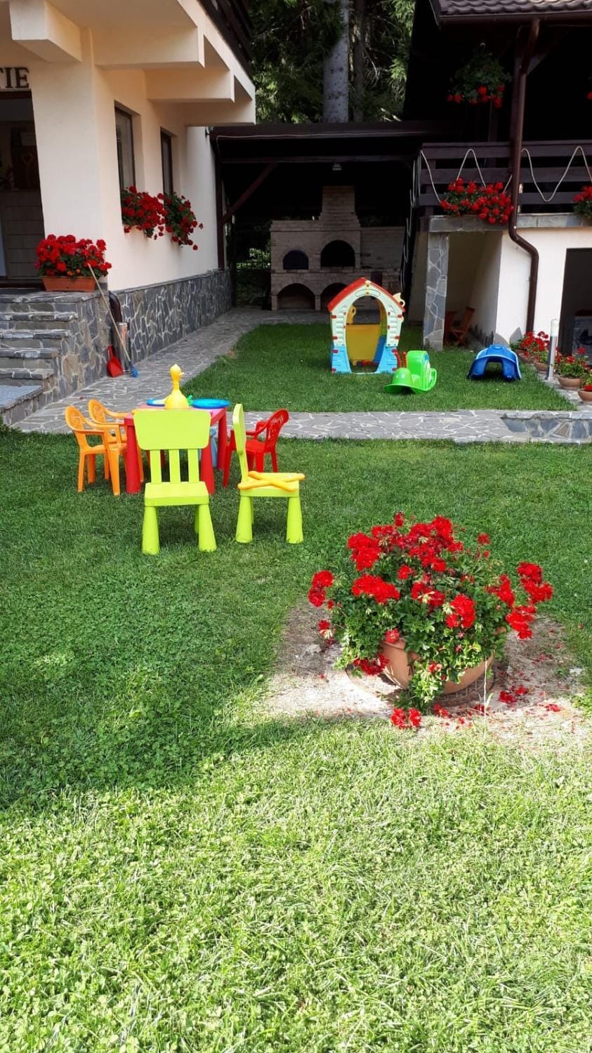 Children play ground