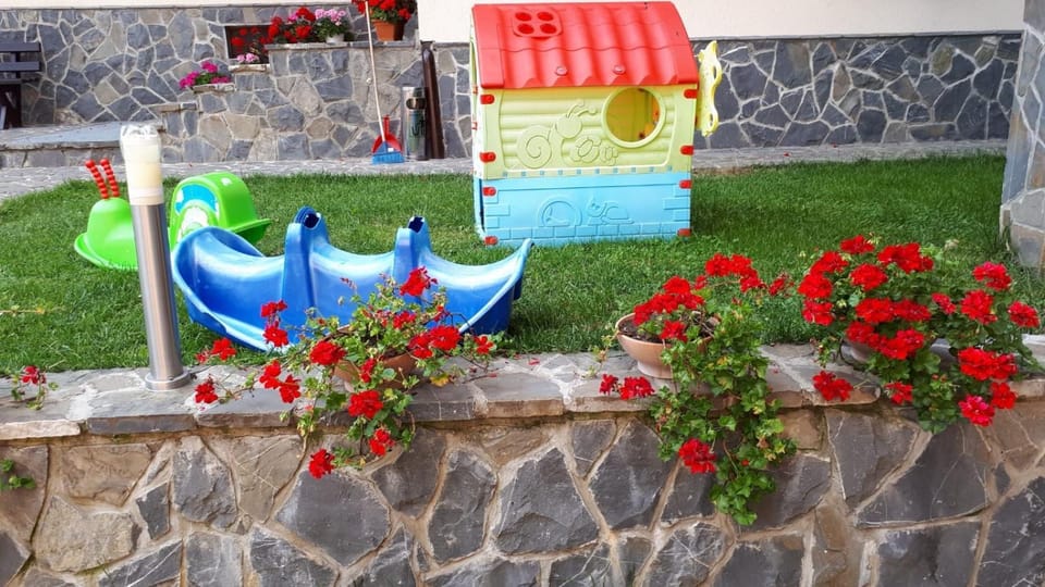 Children play ground
