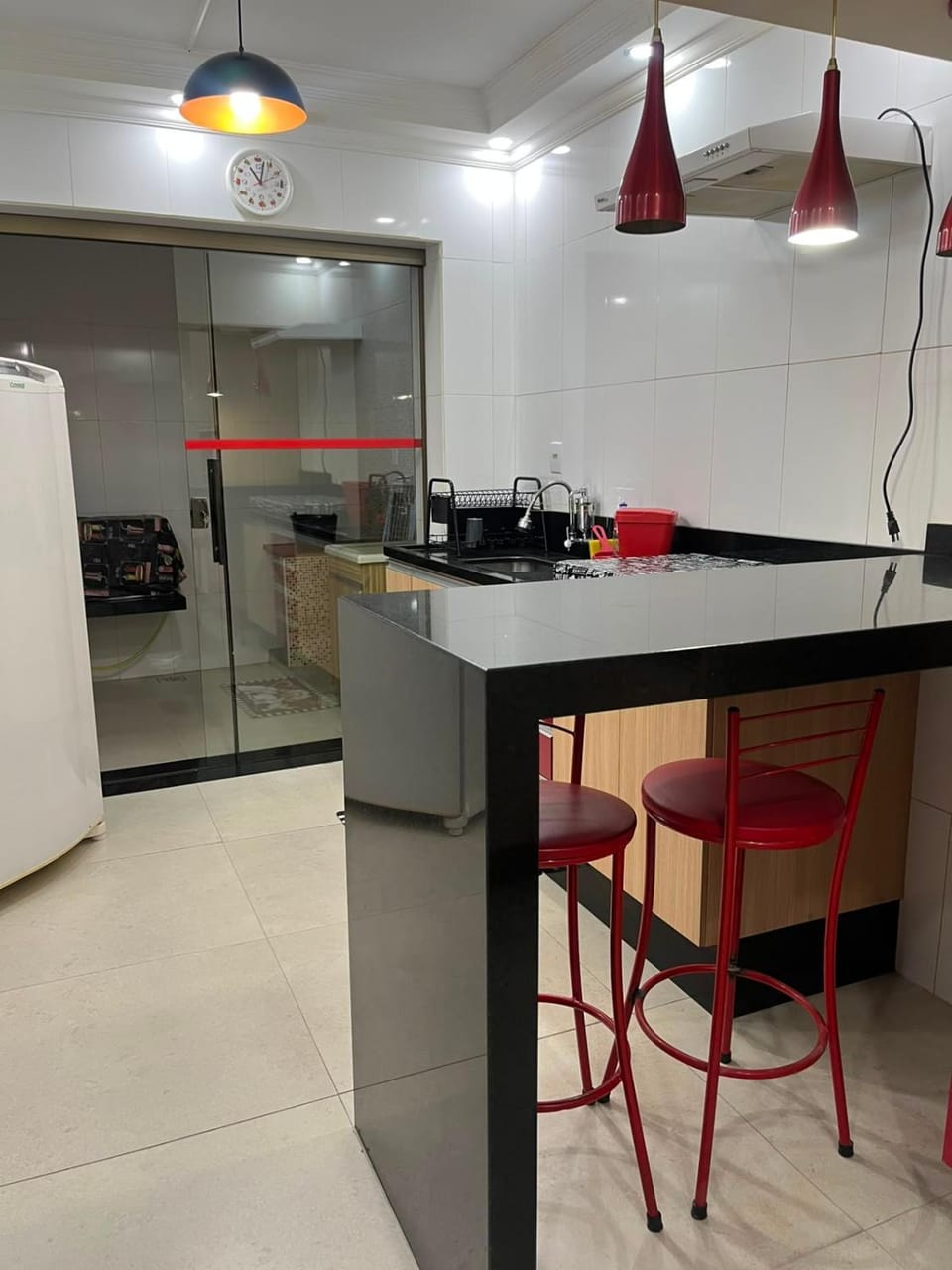 Pedacinho de Minas Apartment in State of São Paulo