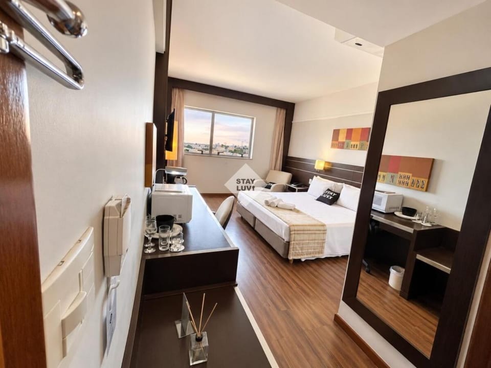 Flat incrível para 2 - Excelente localização Apartment in Belo Horizonte