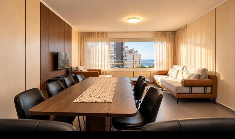 Nitza Sea View Apartment in Netanya