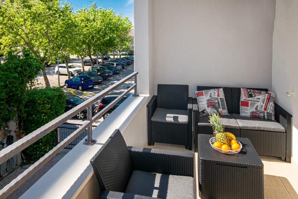 Balcony/Terrace, Seating area