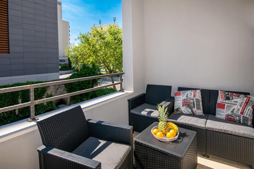 Balcony/Terrace, Seating area