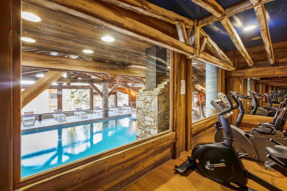 Day, Activities, Fitness centre/facilities, On site, Pool view, Swimming pool