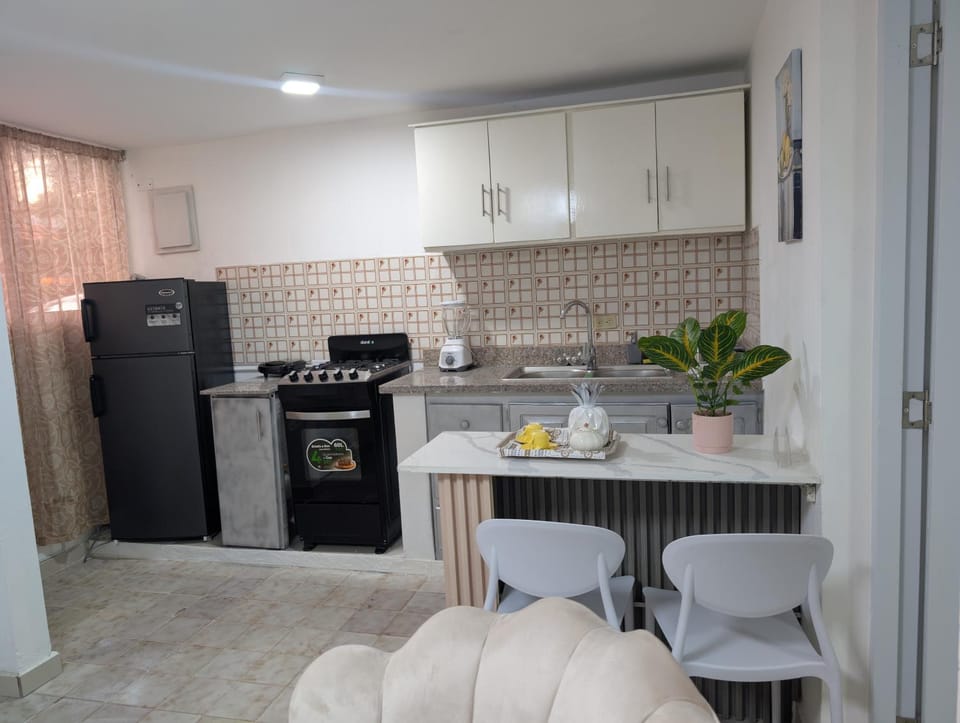 Apartamento de una habitación Apartment in San Francisco de Macoris