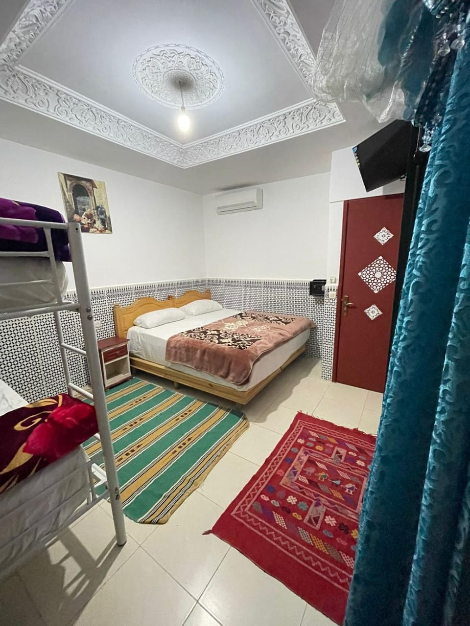Bed, Bedroom, bunk bed