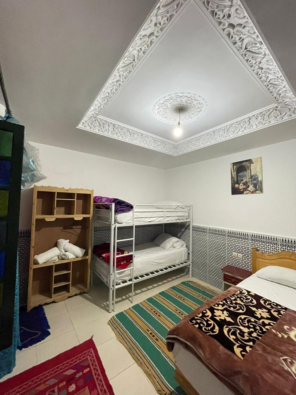 Bed, Bedroom, bunk bed