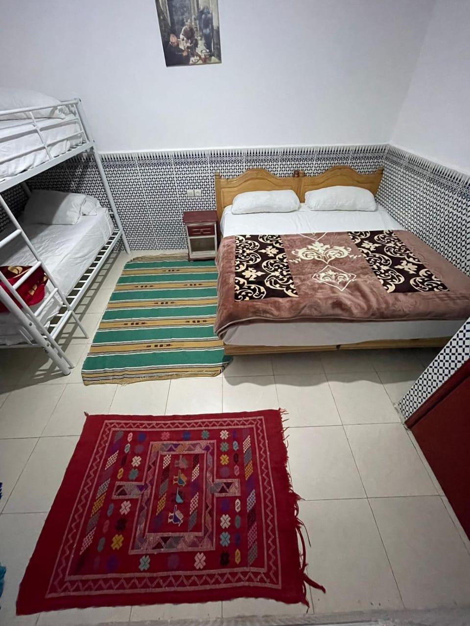 Bed