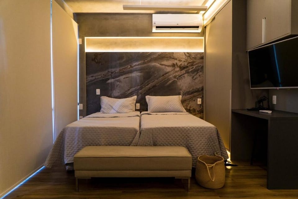 Walk Moema Apartment in Sao Paulo City