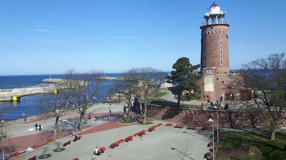 Jantar Apartamenty Deluxe Sea View Apartment in West Pomeranian Voivodeship, Poland