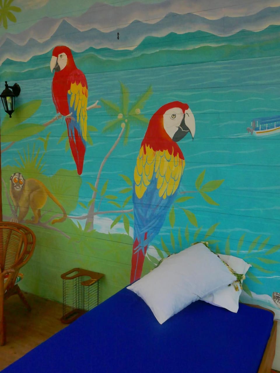 Birdsong Villa Bed and Breakfast in Bastimentos Island