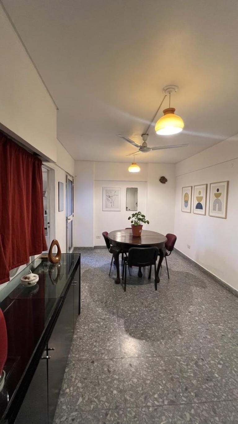 Dto en Boedo, calido a pasos del centro Apartment in Buenos Aires