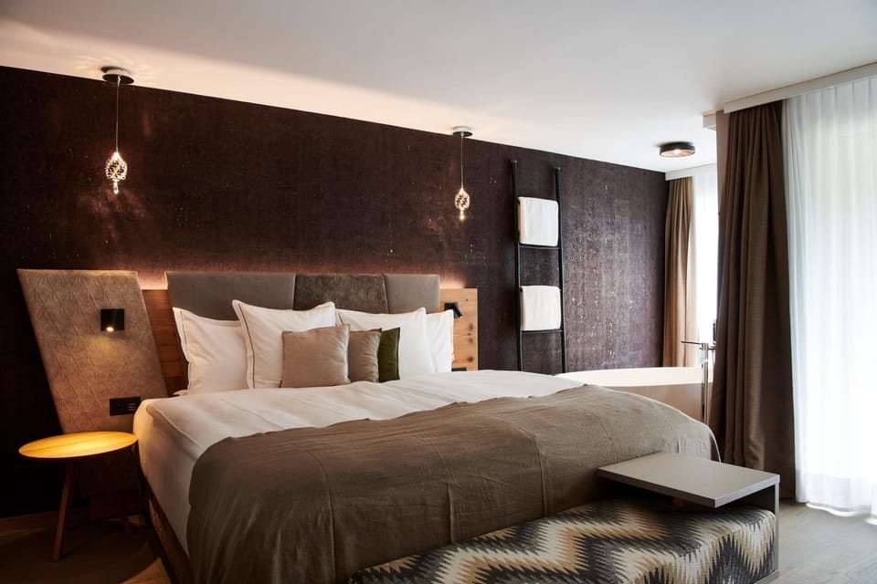 Bed, Bath