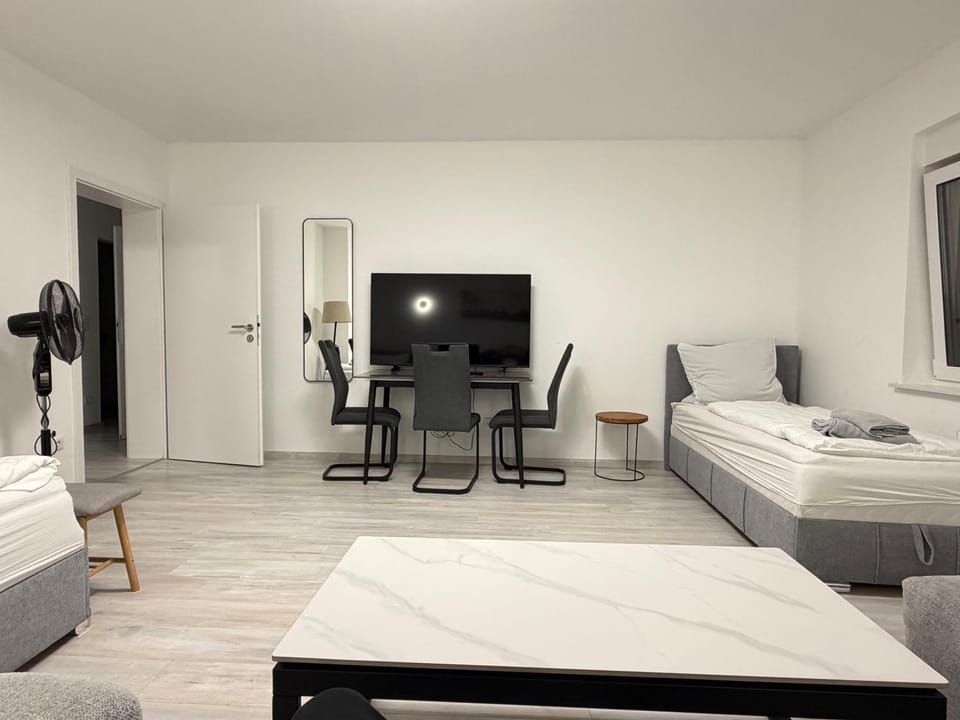 Ferienwohnung Apartment Essen 2 Rooms 5 Beds - Free Parking - WiFi Apartment in Gelsenkirchen
