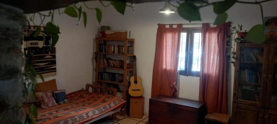 Almendra House in Cordoba Province