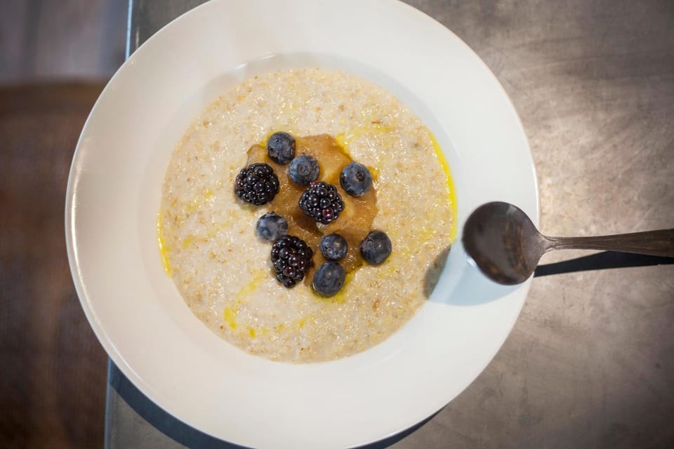Breakfast