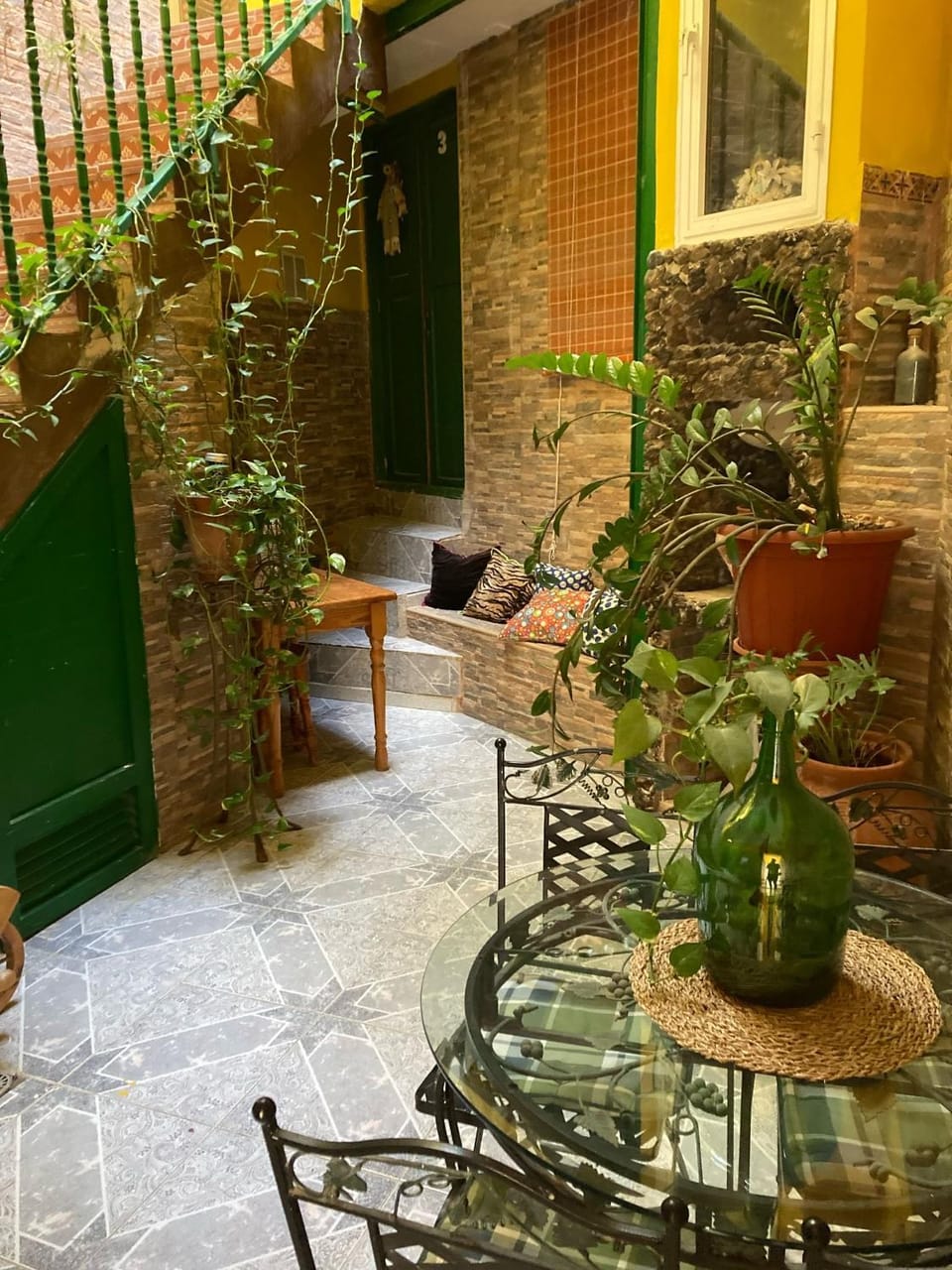 Patio, Balcony/Terrace