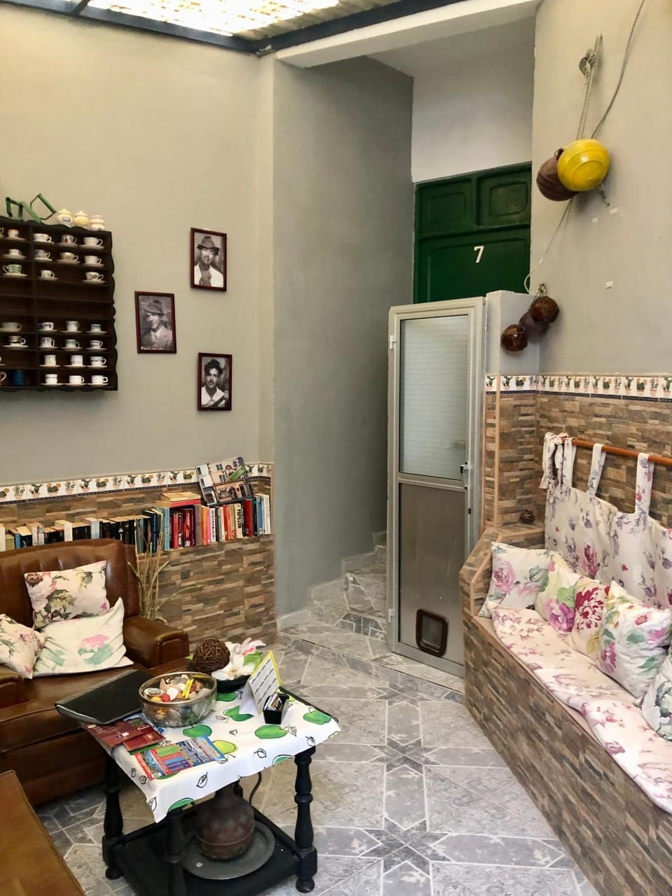 Patio, Balcony/Terrace