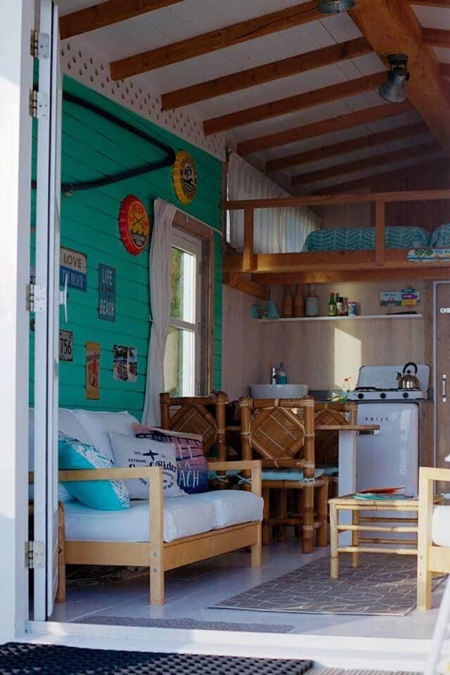 Tiny House Green Schoonhoven House in South Holland (province)
