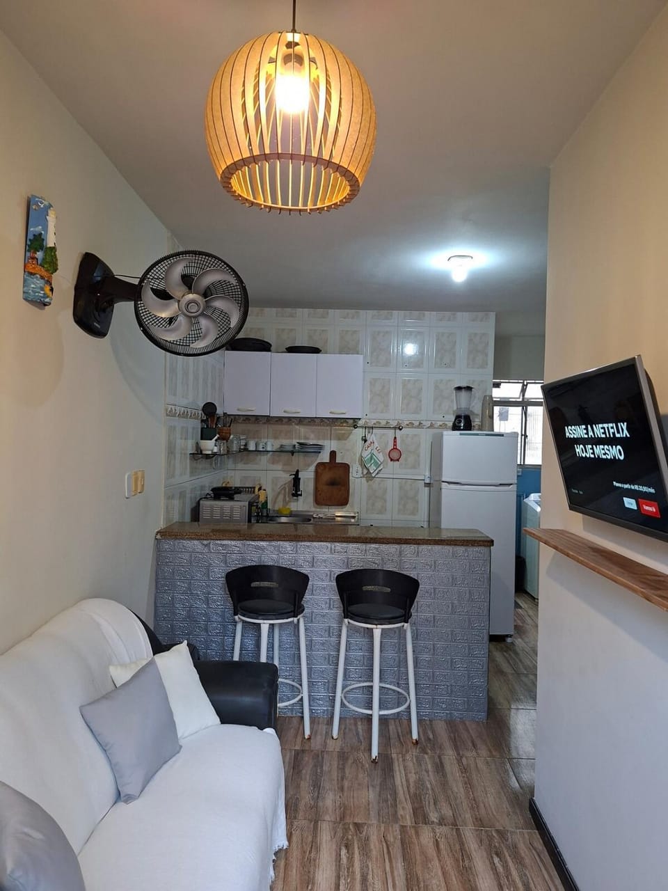Charmosa Casa na Segunda Praia Apartment in Ilha de Tinharé