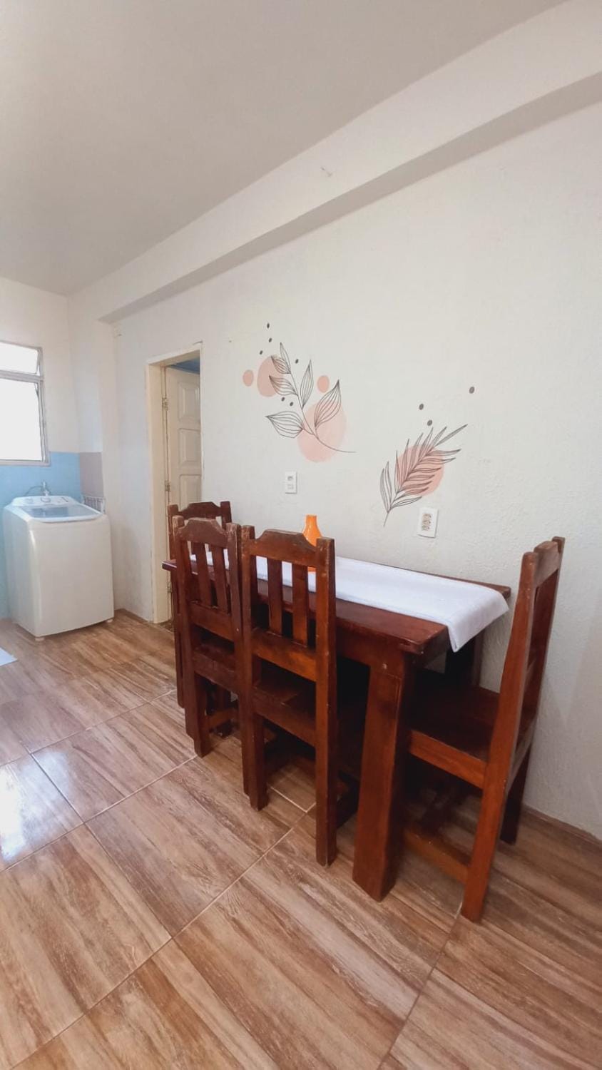 Charmosa Casa na Segunda Praia Apartment in Ilha de Tinharé
