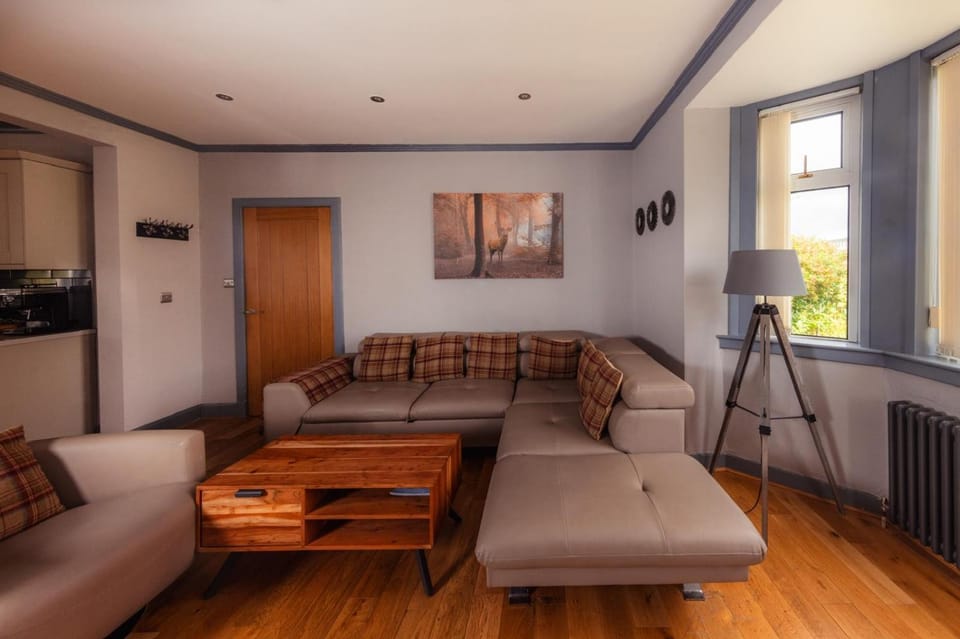 Luxury Portree Cottage with Hot Tub Hamara Apartment in Portree