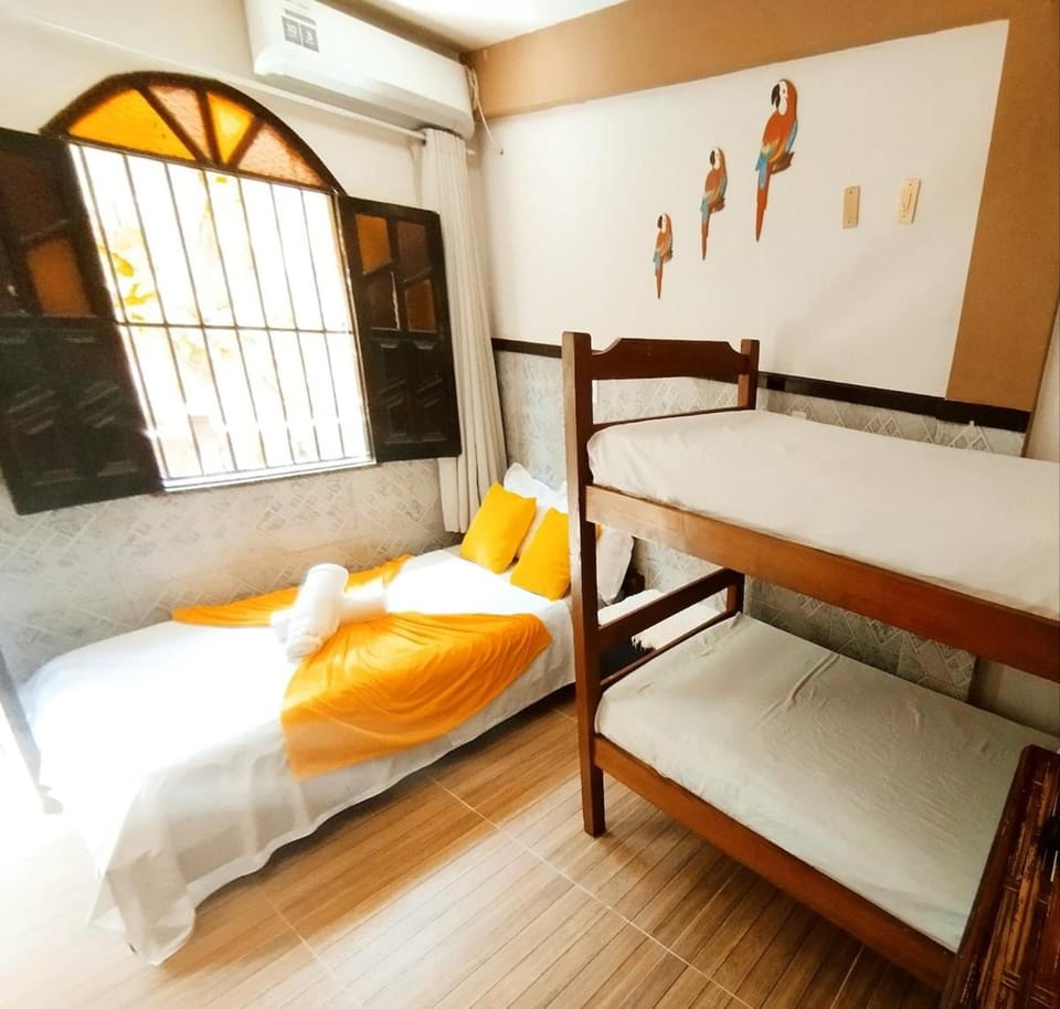 Loft na Segunda Praia, 2 min do Mar Apartment in Ilha de Tinharé