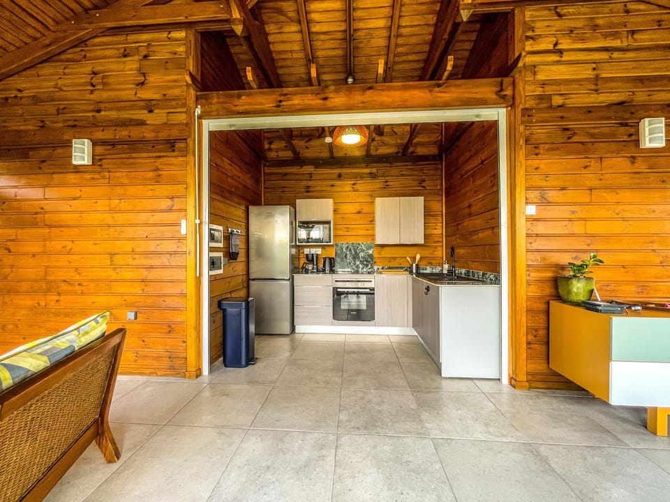 Les lodges de Petit Havre Apartment in Le Gosier