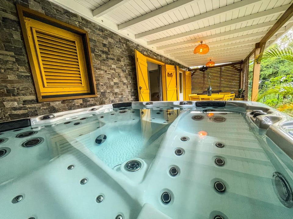 Hot Tub