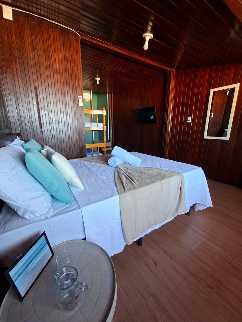 Mar a Vista Chalet , Segunda Praia Apartment in Ilha de Tinharé