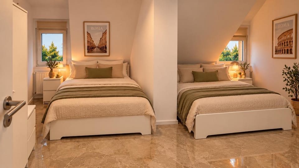 Rome Vacation rental in Nuremberg