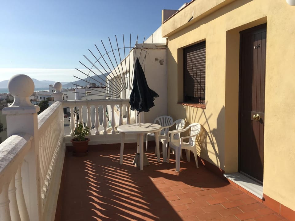 Day, Balcony/Terrace