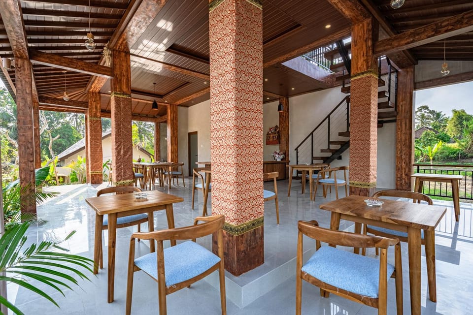 DE TUKAD Luxury Villa In Ubud With River View Hotel in Ubud
