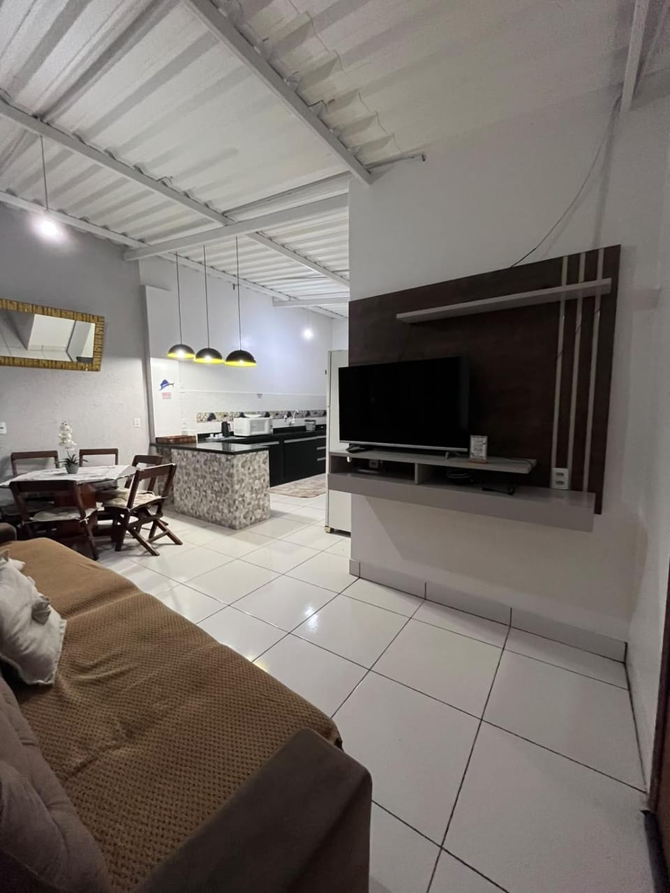 Espaço recanto Ana Pu foz House in Foz do Iguaçu