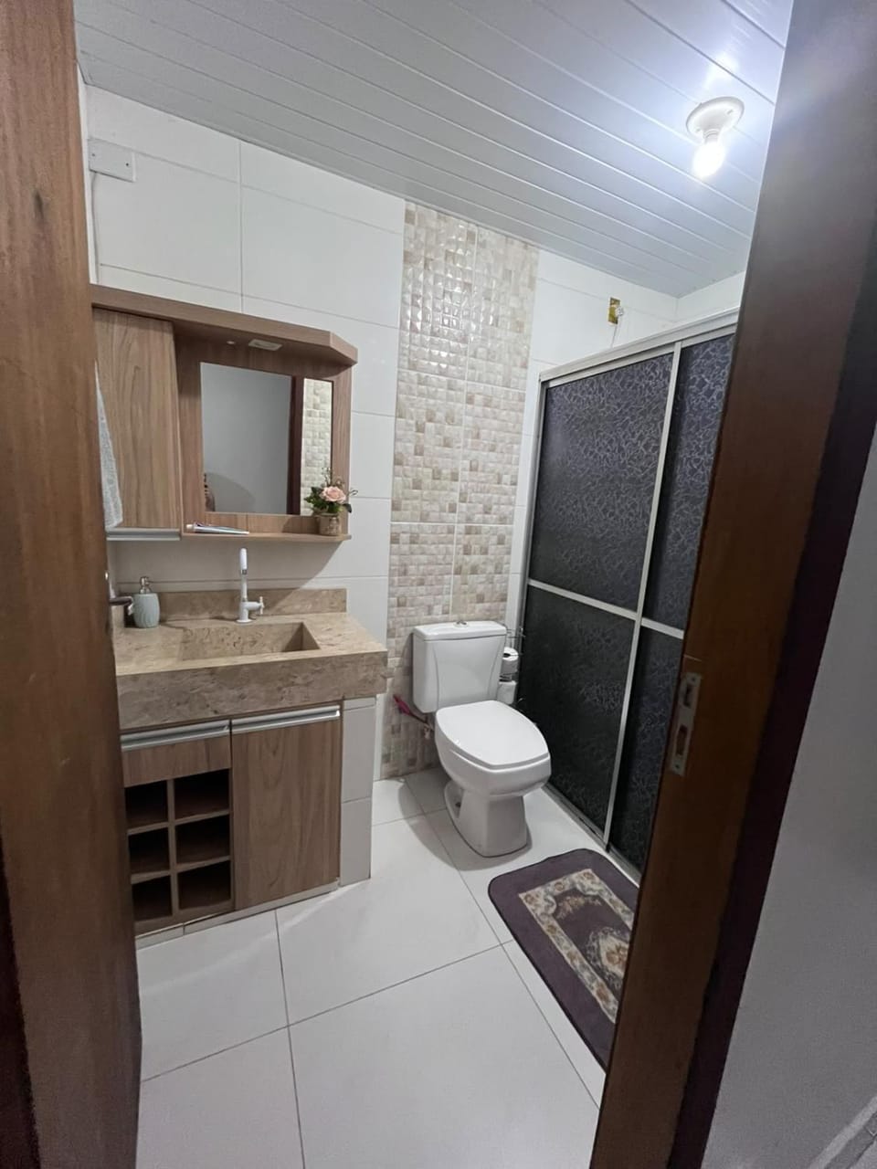 Espaço recanto Ana Pu foz House in Foz do Iguaçu