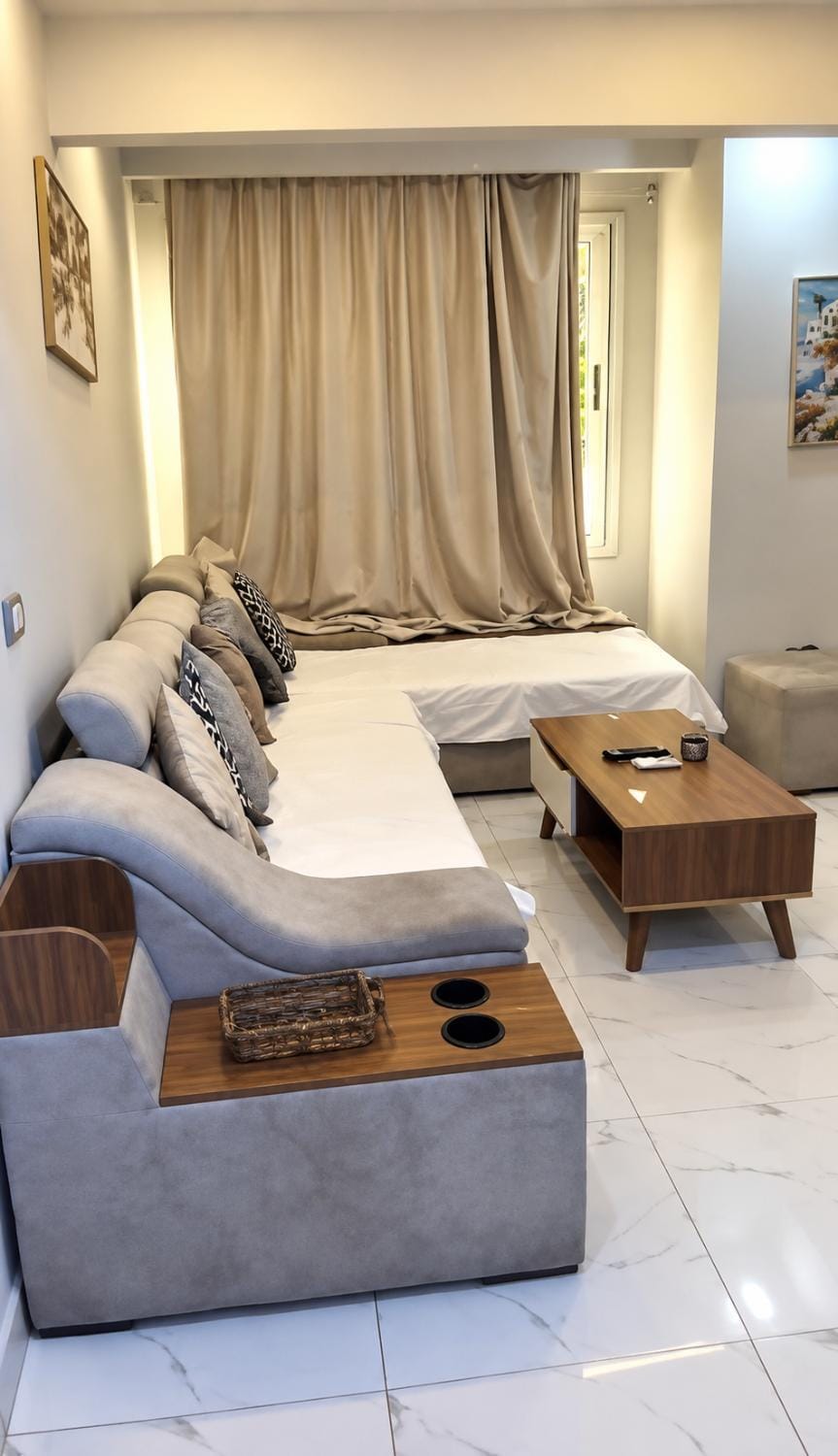 Delta Sharm Luxury Two-Bedroom Apartment Apartment in Sharm El-Sheikh
