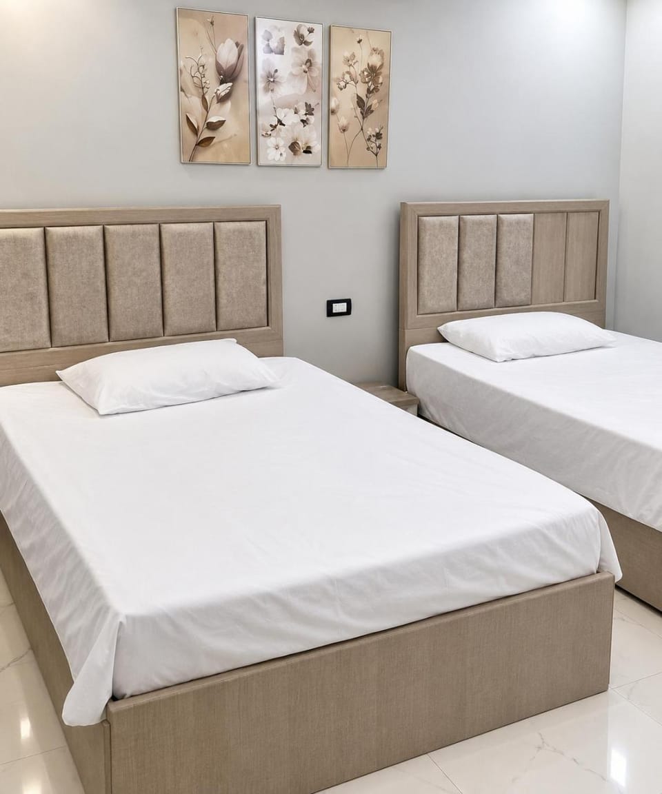 Delta Sharm Luxury Two-Bedroom Apartment Apartment in Sharm El-Sheikh
