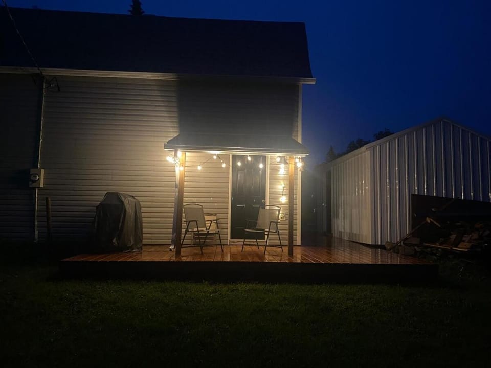 Belmont Stable House in Manitoba