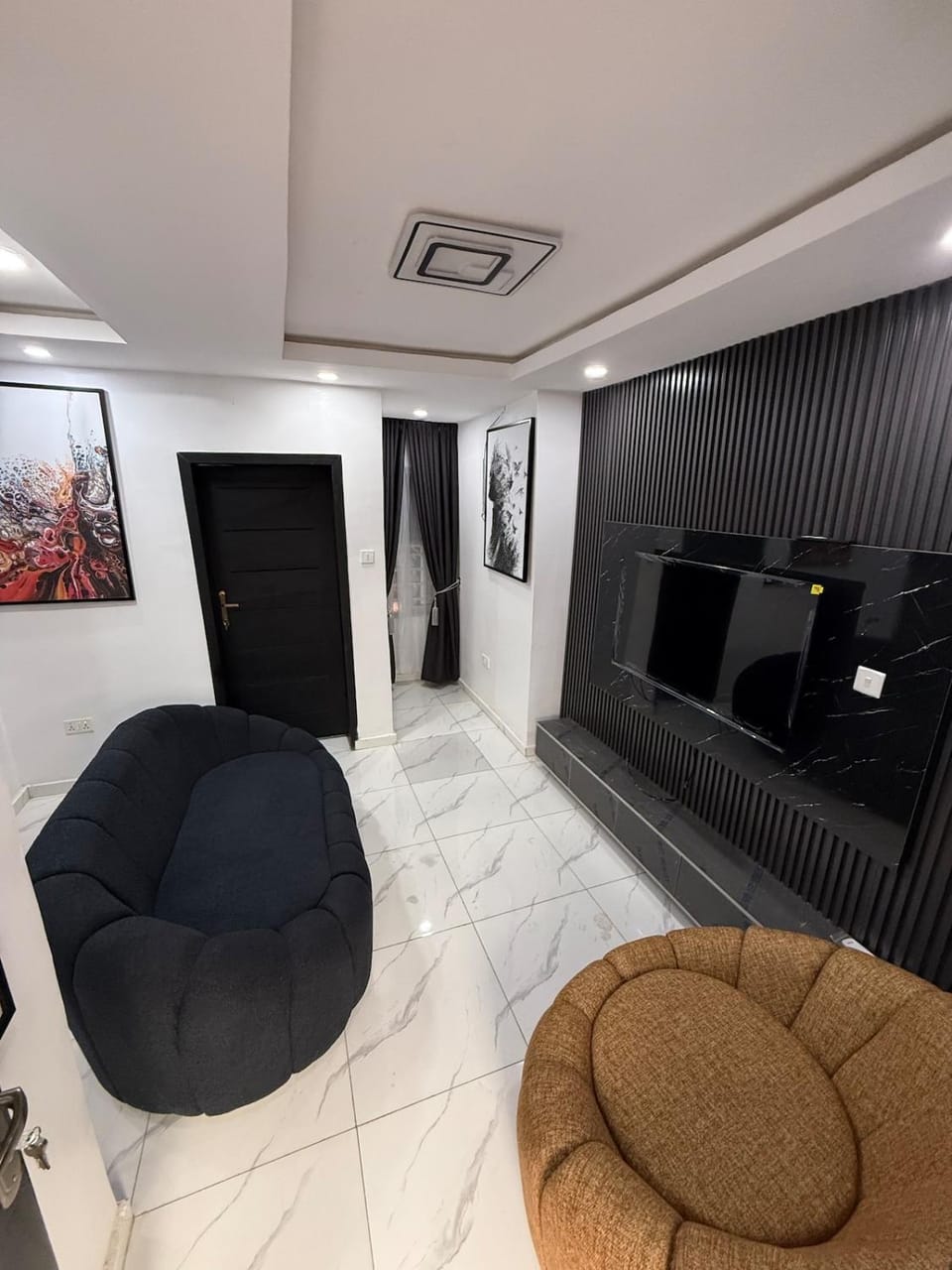 Modern 1Bed Apartment Apartment in Lagos